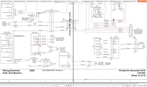 bobcat s590 skid steer|bobcat s590 wiring diagram.